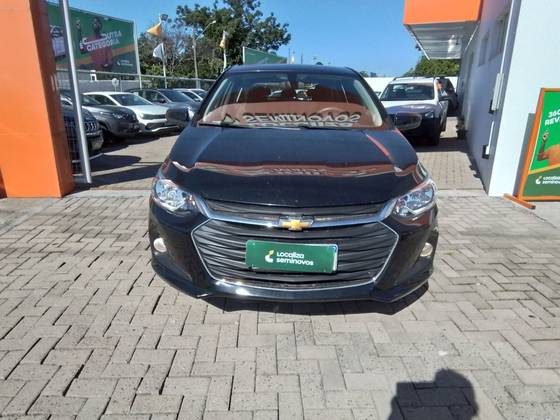 CHEVROLET ONIX 1.0 TURBO FLEX LT MANUAL